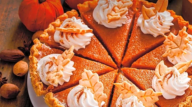 Rochester Bakeries Offer Diverse Thanksgiving Pie Options for Dietary Needs