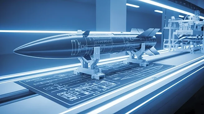 Netherlands Considers Local Production of Raytheon's Amraam Missile to Boost Defense Cooperation