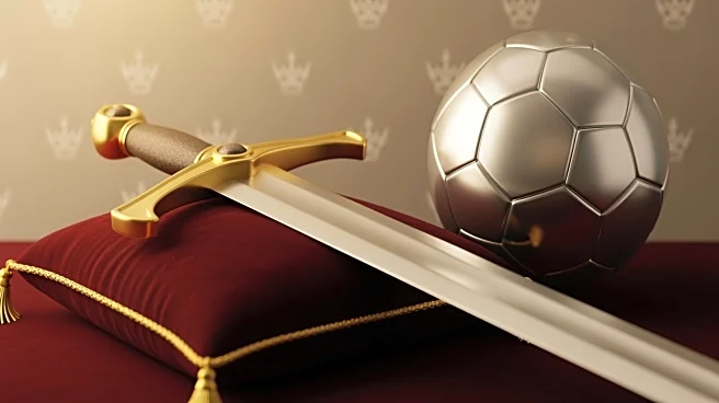 David Beckham Knighted by King Charles III for Sports and Charity Contributions