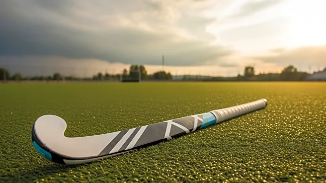 Pittsford Mendon Wins Field Hockey Championship After Lightning Delay