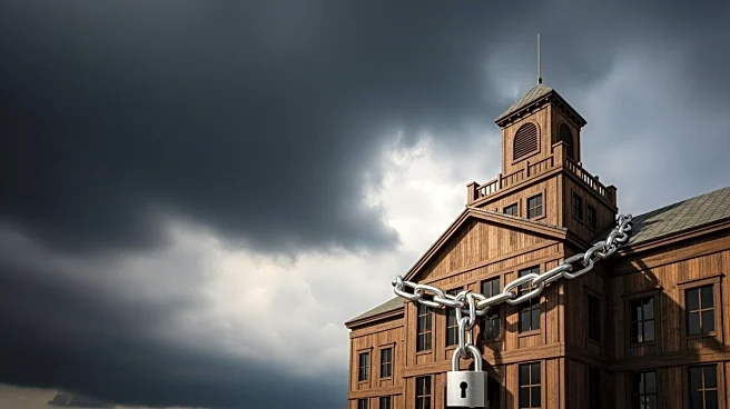 Government Shutdown Talks Intensify as Closure Nears Record Length