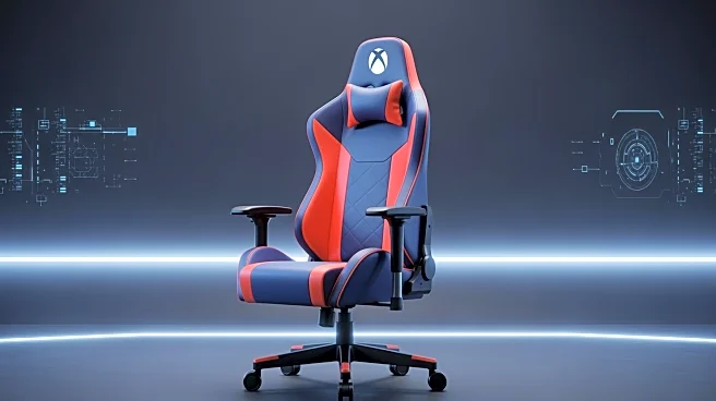 Haworth Offers Discounts on Xbox and Halo Gaming Chairs for Black Friday