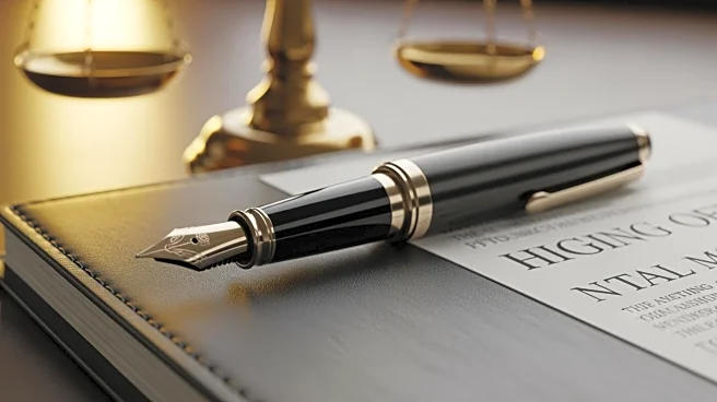 Taft Law Firm Hires Former DC Water Chief Legal Officer