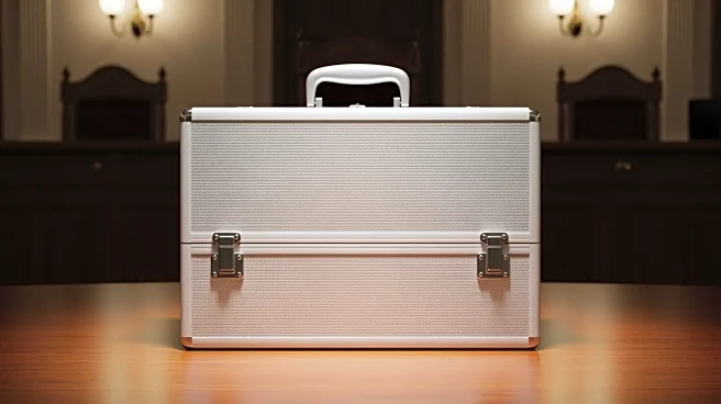 James Comey Seeks to Exclude Seized Documents in Federal Trial