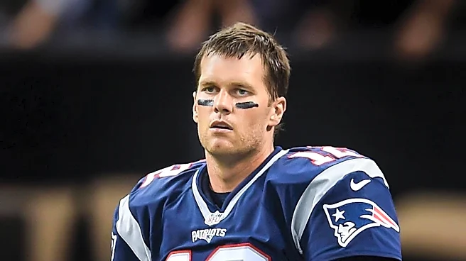 Tom Brady Reveals Cloning of Late Dog Lua Through Biotech Company