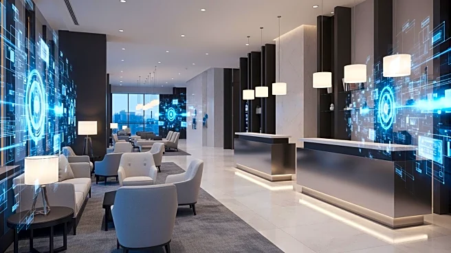 Hotel Giants Streamline Corporate Roles Amid Cost and Tech Shifts