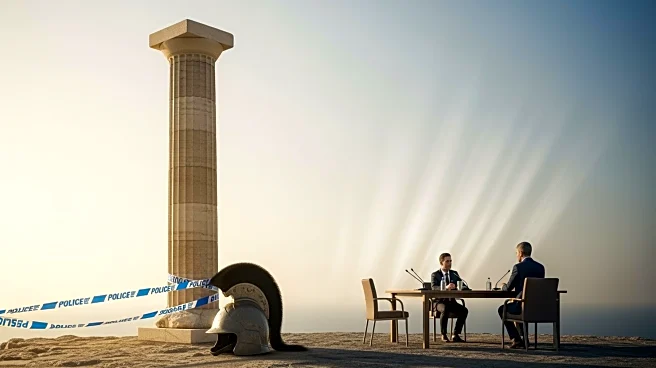 Kimberly Guilfoyle Appointed as U.S. Ambassador to Greece Amid Energy and Military Talks