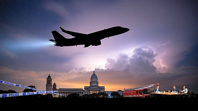 Mysterious Russian Plane's Latin America Stops Raise Questions Amid US-Venezuela Tensions