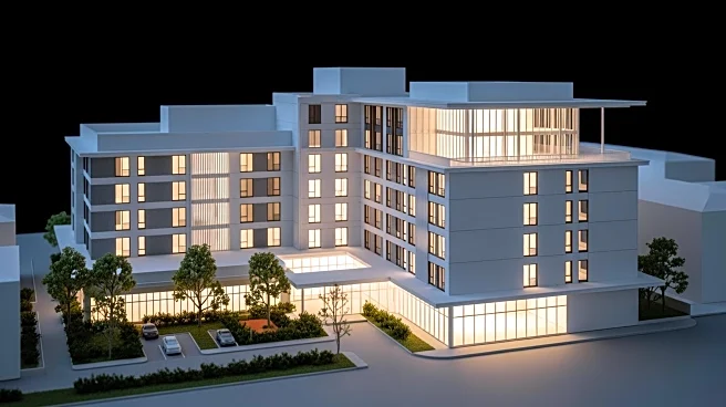 Perkins Eastman and Hord Coplan Macht Lead 2025 Senior Living Facility Architecture Rankings