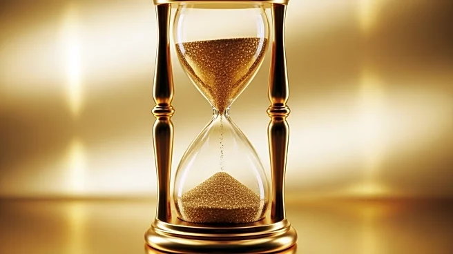 Gold Prices Remain Stable Amid China's Tax Policy Shift