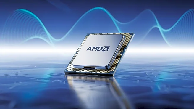 AMD Reports Strong Q3 Earnings, Exceeds Wall Street Expectations