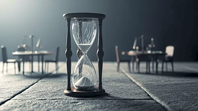 Hamas Leadership Faces Internal Struggles Amid Gaza Negotiations