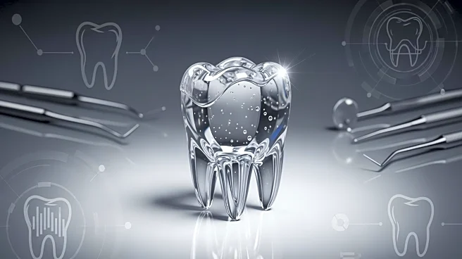 Innovative Gel Shows Promise in Restoring Tooth Enamel