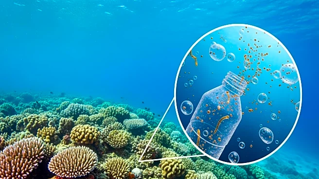 Discovery of Plastic-Eating Bacteria in Oceans Offers New Hope for Pollution Reduction