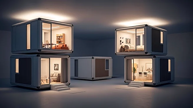 VCEDA Approves $3 Million Loan for Modular Housing Facility in Russell County