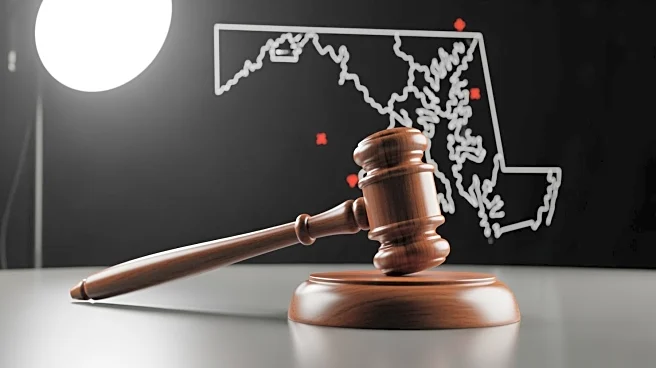 Maryland Governor Wes Moore Launches Redistricting Commission Amid Democratic Division