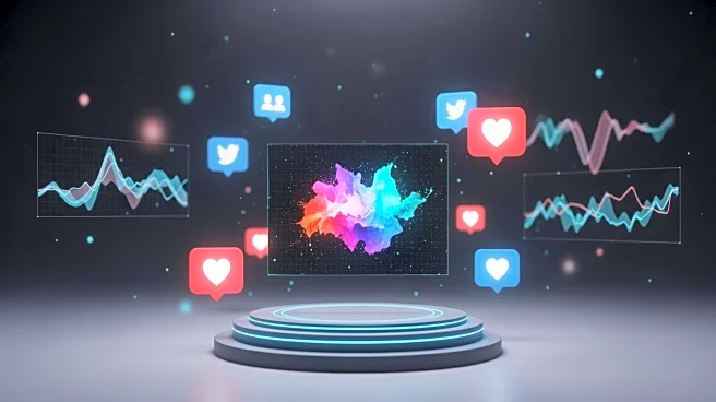 Study Analyzes NFT Price Prediction Using Social Media Sentiment