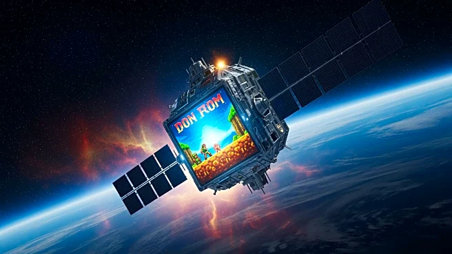ESA's Satellite Runs DOOM in Space as a Final Hurrah