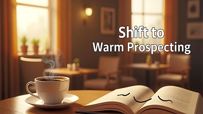 Hospitality Vendors Shift to Warm Prospecting to Build Trust with Gen Z Buyers