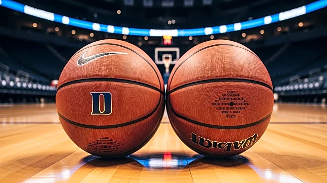 Duke's Basketball Future Bright with Boozer Twins Joining the Team