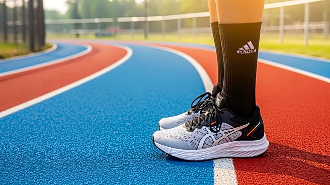 NYC Marathon Attracts Celebrities and Everyday Athletes, Highlighting Running's Popularity