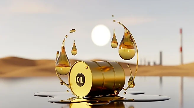 Iraq Achieves Oil Product Self-Sufficiency, Halts Imports