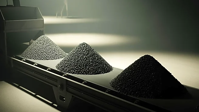 US Coal Exports Decline by 11% Due to Tariffs and Lower Demand