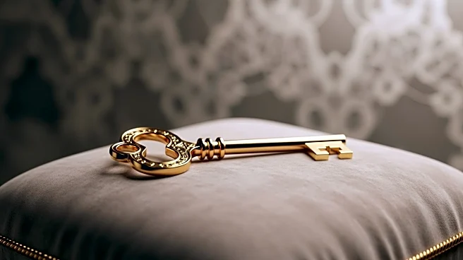 Billionaire Blundy Calls for Board Changes at Victoria's Secret