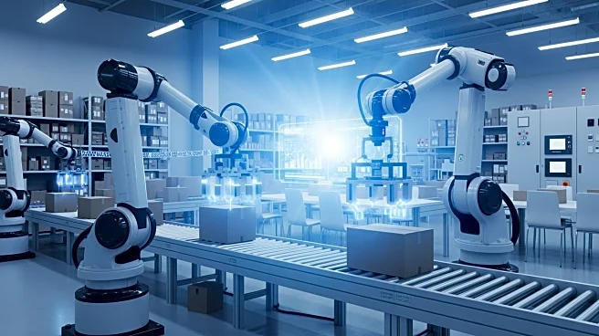 ODW Logistics Implements Robotics to Enhance Warehouse Efficiency