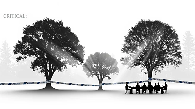 Forestry England Recommends New Tree Species List to Combat Climate Challenges