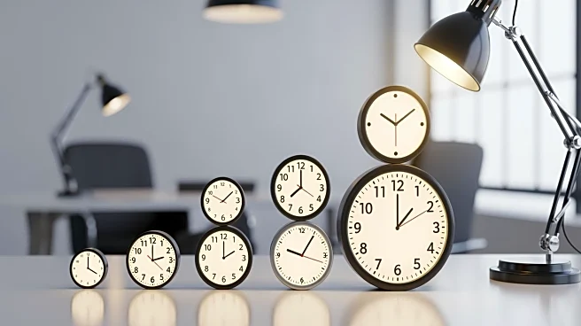 Small Business Employees Work More Hours in October, Boosting Weekly Earnings