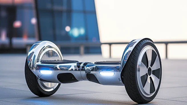 Self-Balancing Scooter Market: Transforming Urban Mobility with Sustainable Solutions