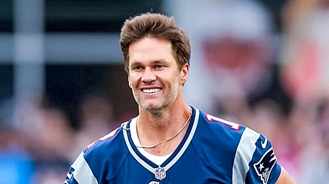 Tom Brady Clones Late Dog Using Biotech Firm, Sparking Ethical Debate