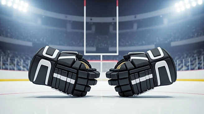 Avalanche's Josh Manson Engages in Fight with Kings' Jeff Malott After Intense NHL Opener