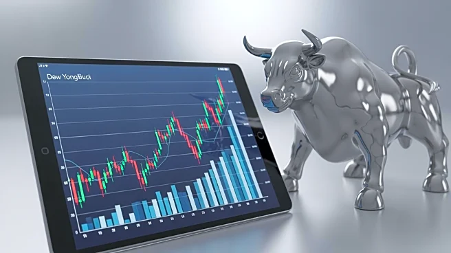 U.S. Markets Rise on Tech Gains Despite Dow Jones Decline