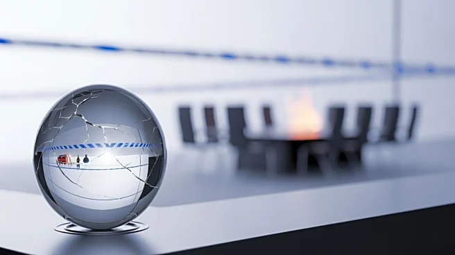 Palantir Shares Decline in Europe Despite Strong Earnings Report