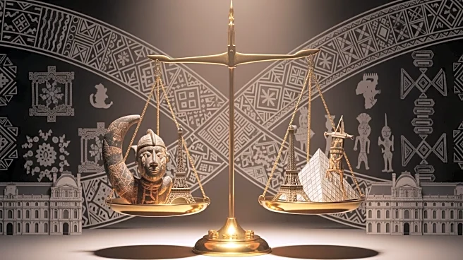 Restitution Day 2025: France Returns Cultural Artifacts to Africa Amidst Ongoing Debates