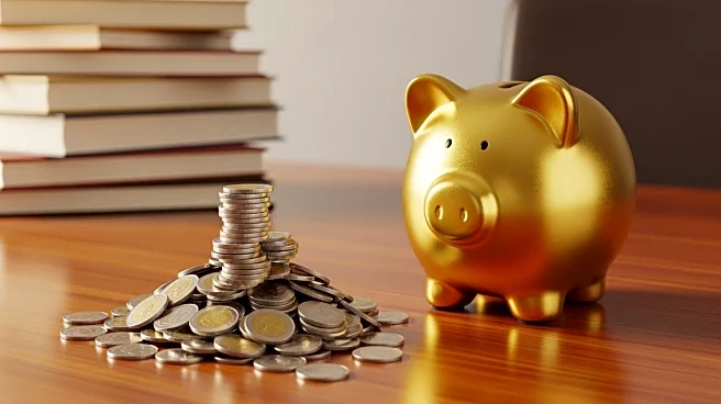 Financial Expert Offers Tips on Effective Money Saving Strategies