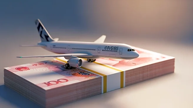 Turkish Airlines Secures $412M Financing from Bank of China for Expansion