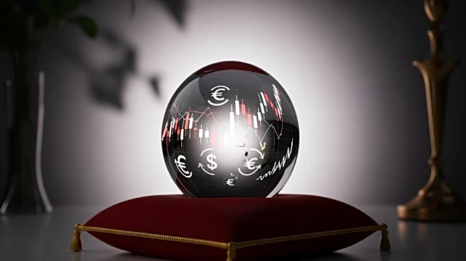 Wall Street CEOs Warn of Potential Market Correction