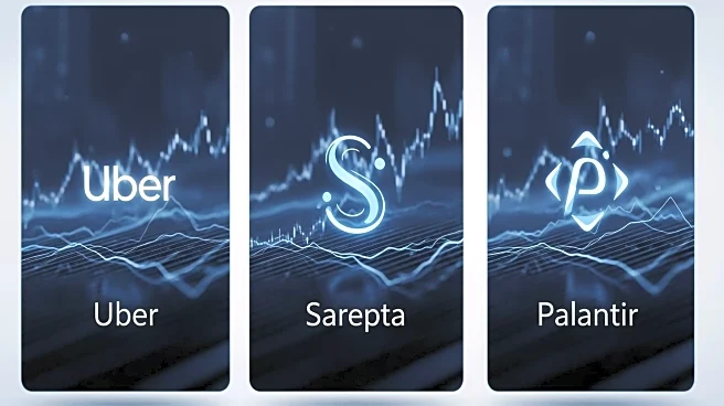 Premarket Stock Movements: Uber, Sarepta, and Palantir Experience Significant Changes