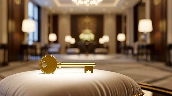 Luxury Hotels Focus on Talent Development for 2026 Budget