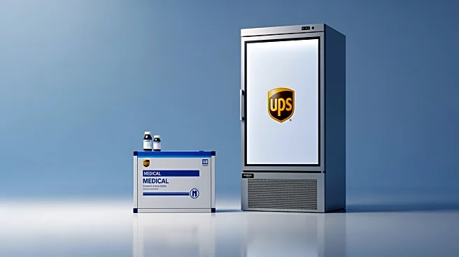 UPS Acquires Andlauer Healthcare Group to Enhance Cold Chain Logistics
