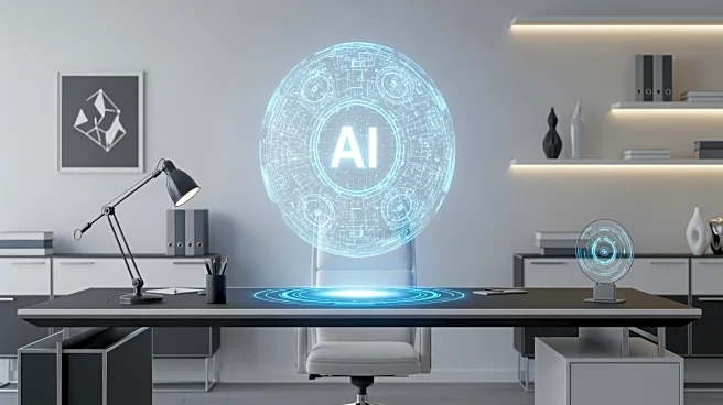 AI CEOs Transform Corporate Leadership with 24/7 Accessibility