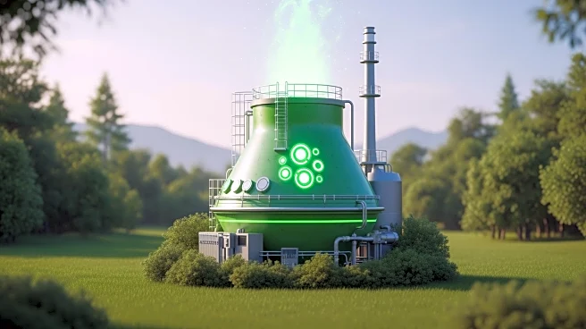 Fusion Fuel Green PLC Initiates Biomass Project in South Africa, Aiming for Industrial Decarbonization