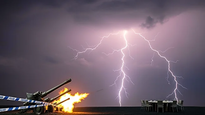 North Korea Fires Artillery Rockets Ahead of Hegseth Visit to DMZ, Raising Tensions