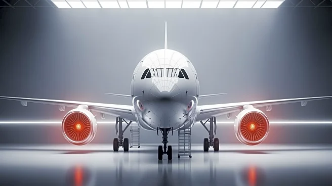 Airbus Faces Challenge to Meet Year-End Delivery Target Amid Engine Delays