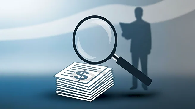 UK National Audit Office Identifies Unauthorized Defense Costs Impacting Financial Statements