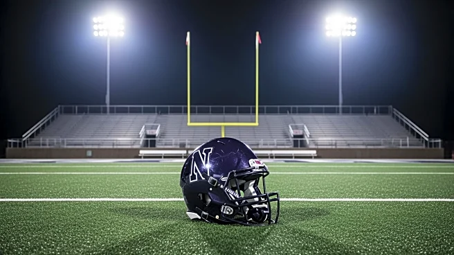 Northwestern Wildcats Football Faces Setback with Loss to Nebraska, Impacting Playoff Hopes