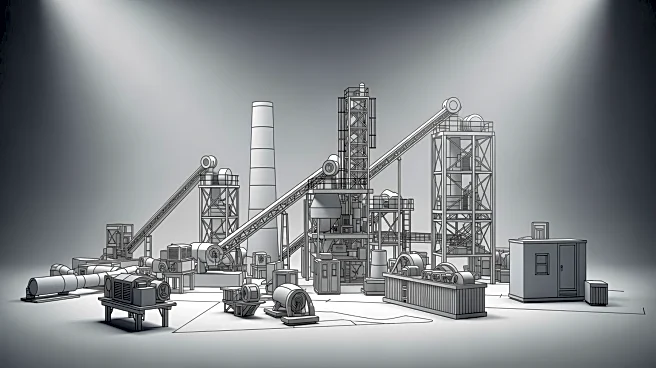 IMARC Group Provides Key Insights for Investors on Concrete Manufacturing Plant Setup